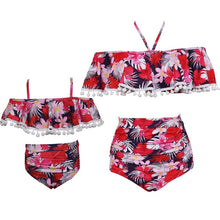 Load image into Gallery viewer, Family Swimwear Set