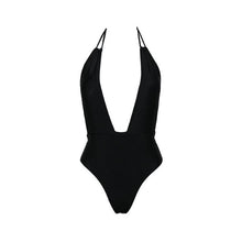 Load image into Gallery viewer, Black Swimsuit